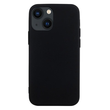 Anti-Fingerabdrücke Matte iPhone 14 TPU Hülle