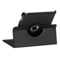 Rotary Leder Hülle - iPad 2, iPad 3, iPad 4